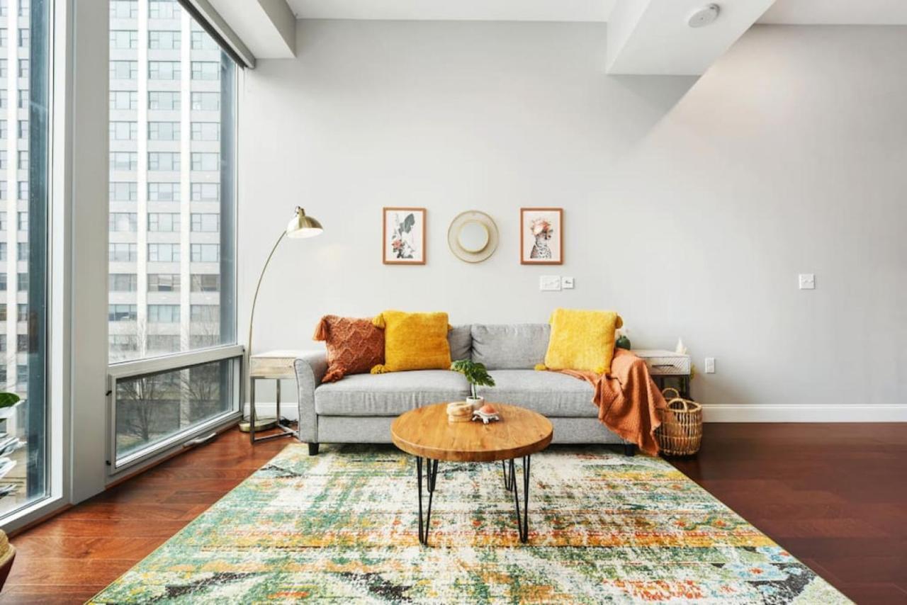 Hostwise Stays - The Washington At Chatham - Free Parking, Private Gym, More! Pittsburgh Luaran gambar