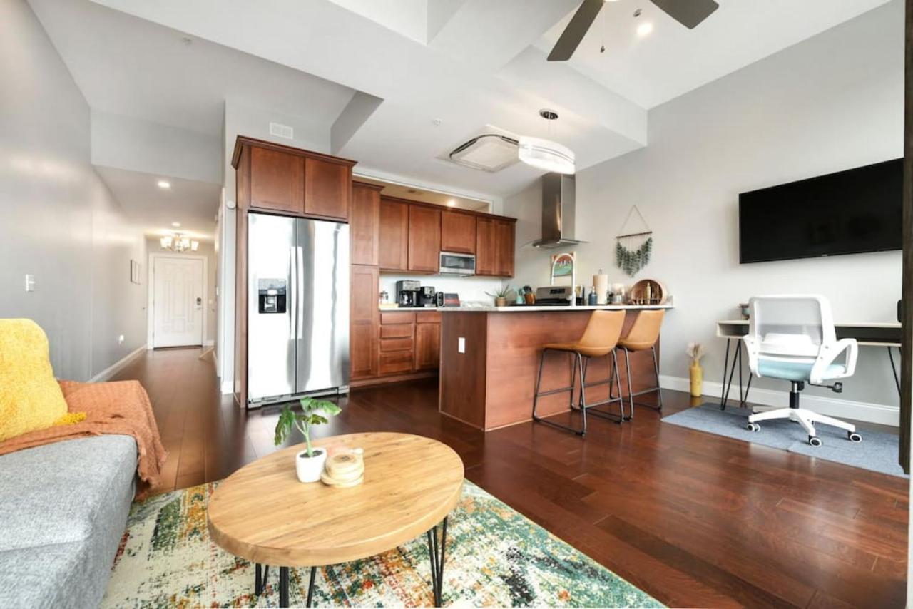 Hostwise Stays - The Washington At Chatham - Free Parking, Private Gym, More! Pittsburgh Luaran gambar