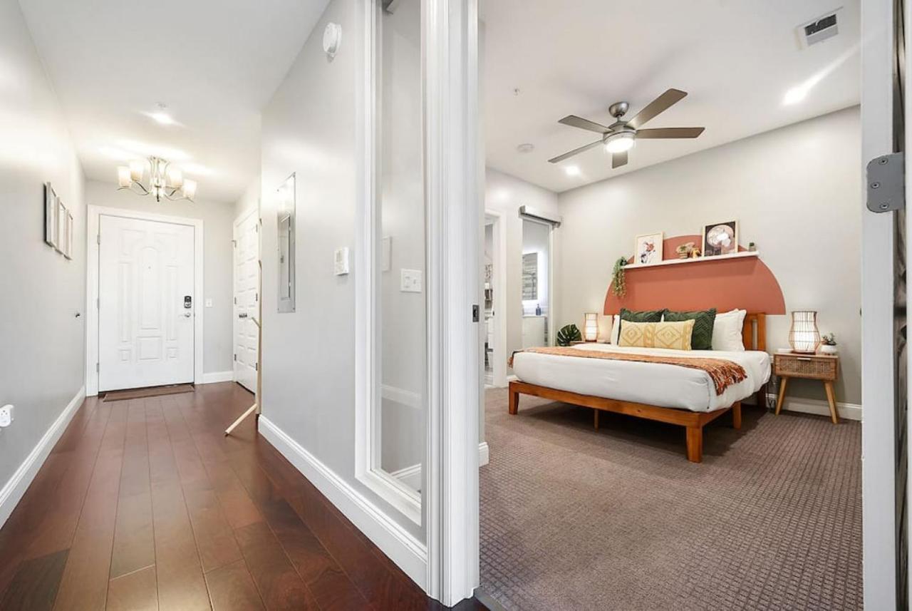 Hostwise Stays - The Washington At Chatham - Free Parking, Private Gym, More! Pittsburgh Luaran gambar