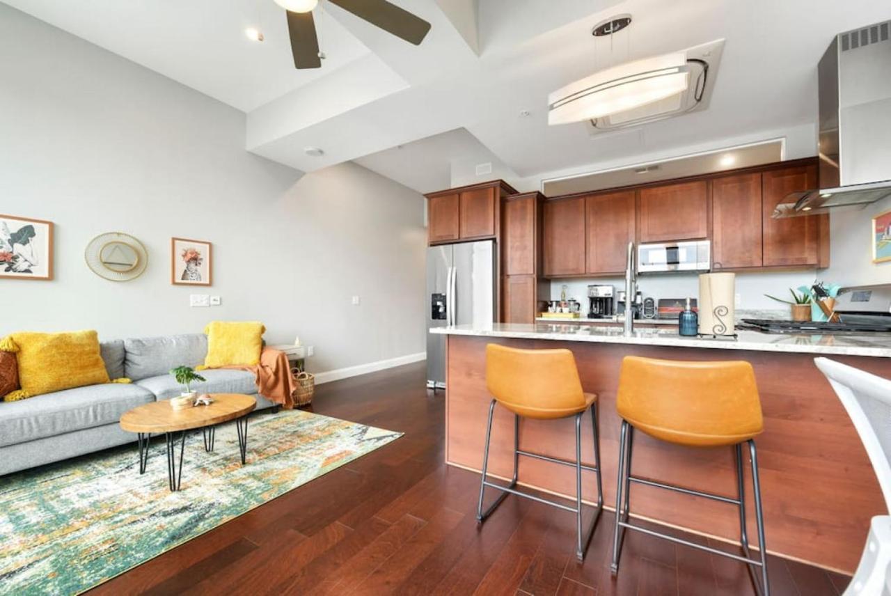 Hostwise Stays - The Washington At Chatham - Free Parking, Private Gym, More! Pittsburgh Luaran gambar