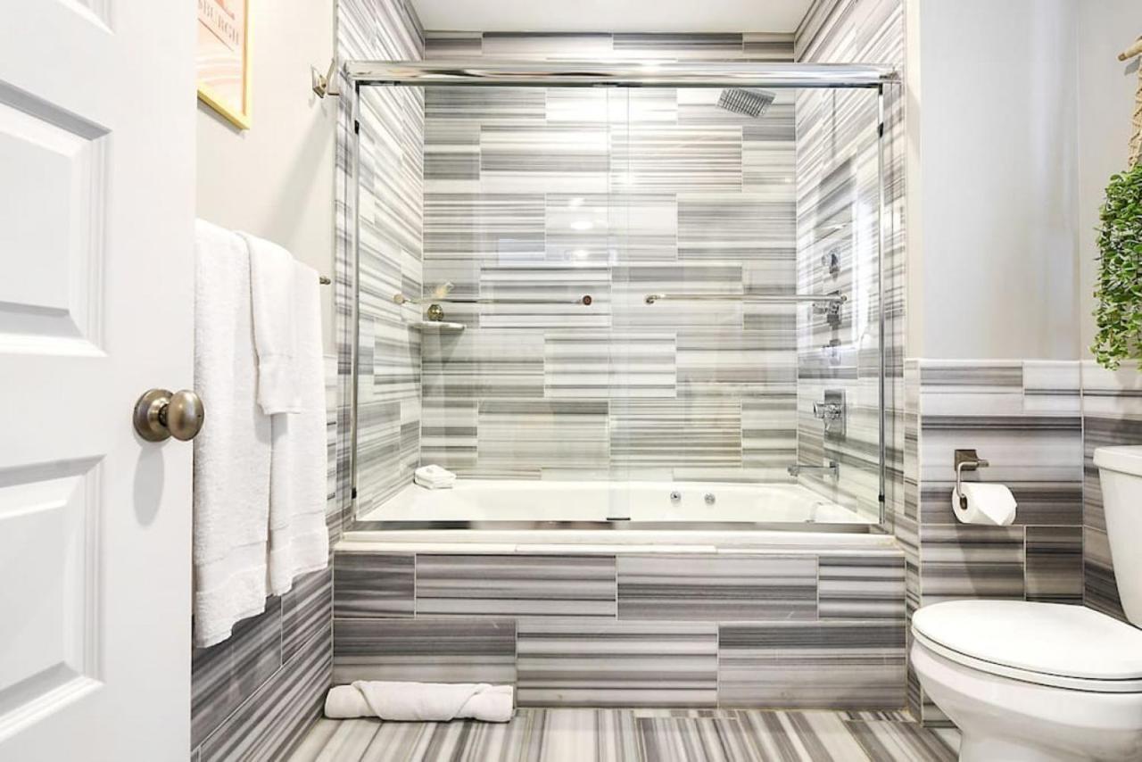Hostwise Stays - The Washington At Chatham - Free Parking, Private Gym, More! Pittsburgh Luaran gambar