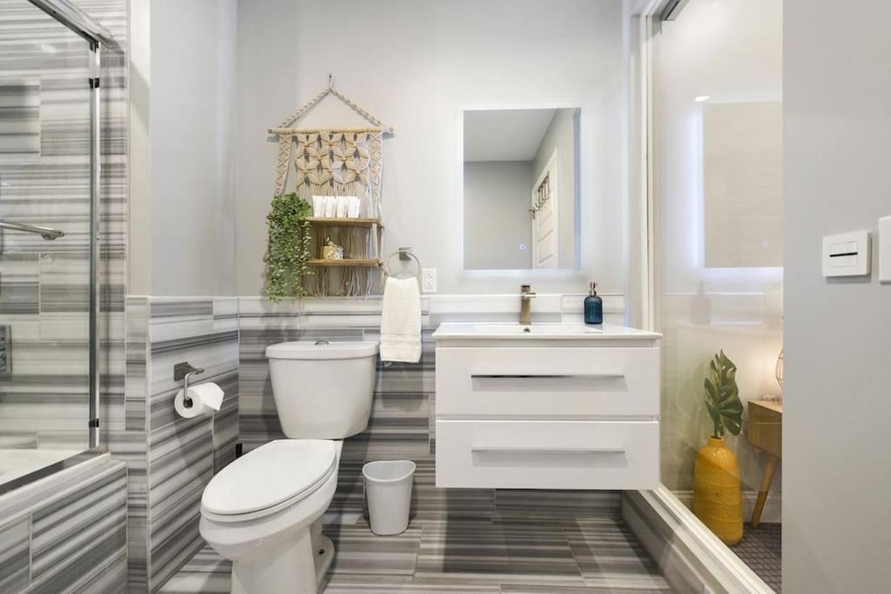 Hostwise Stays - The Washington At Chatham - Free Parking, Private Gym, More! Pittsburgh Luaran gambar