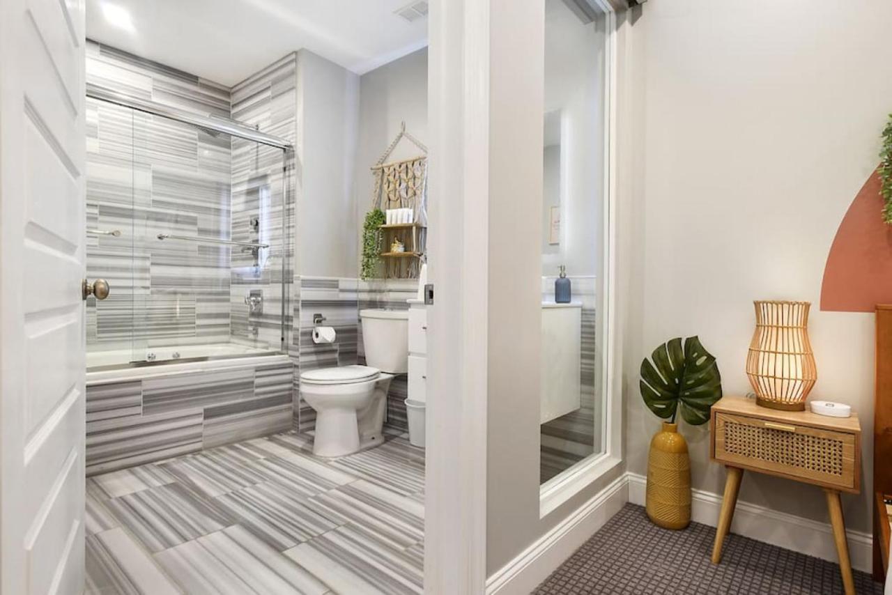Hostwise Stays - The Washington At Chatham - Free Parking, Private Gym, More! Pittsburgh Luaran gambar