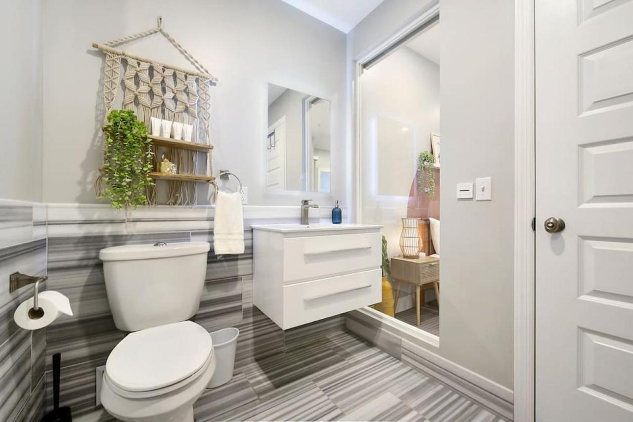 Hostwise Stays - The Washington At Chatham - Free Parking, Private Gym, More! Pittsburgh Luaran gambar