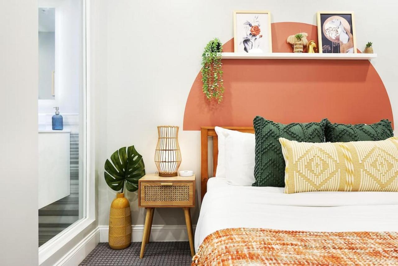 Hostwise Stays - The Washington At Chatham - Free Parking, Private Gym, More! Pittsburgh Luaran gambar