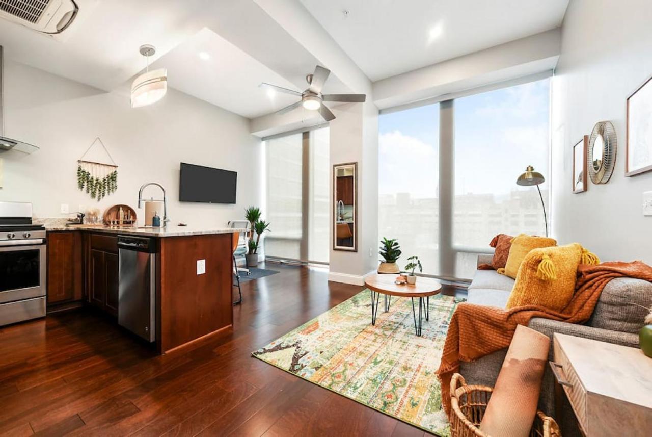 Hostwise Stays - The Washington At Chatham - Free Parking, Private Gym, More! Pittsburgh Luaran gambar