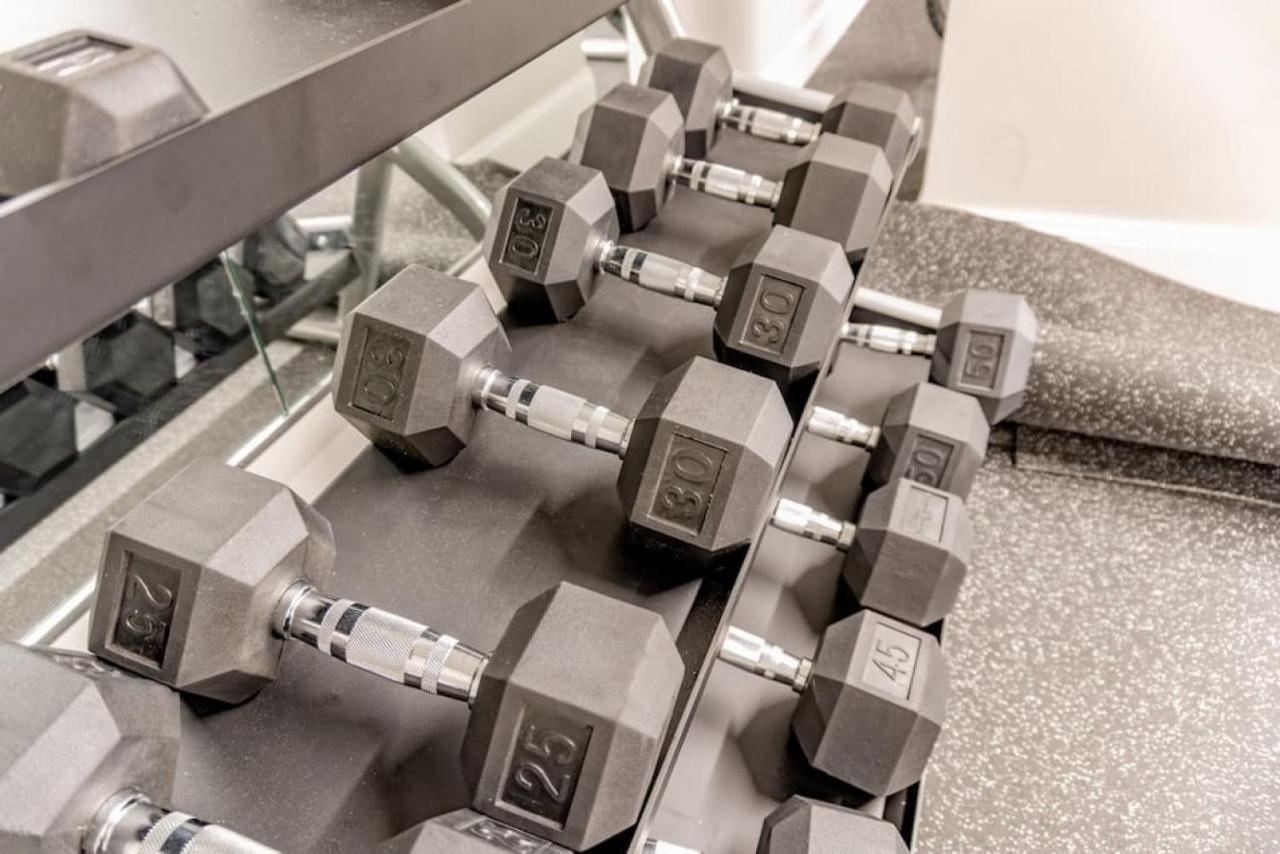 Hostwise Stays - The Washington At Chatham - Free Parking, Private Gym, More! Pittsburgh Luaran gambar