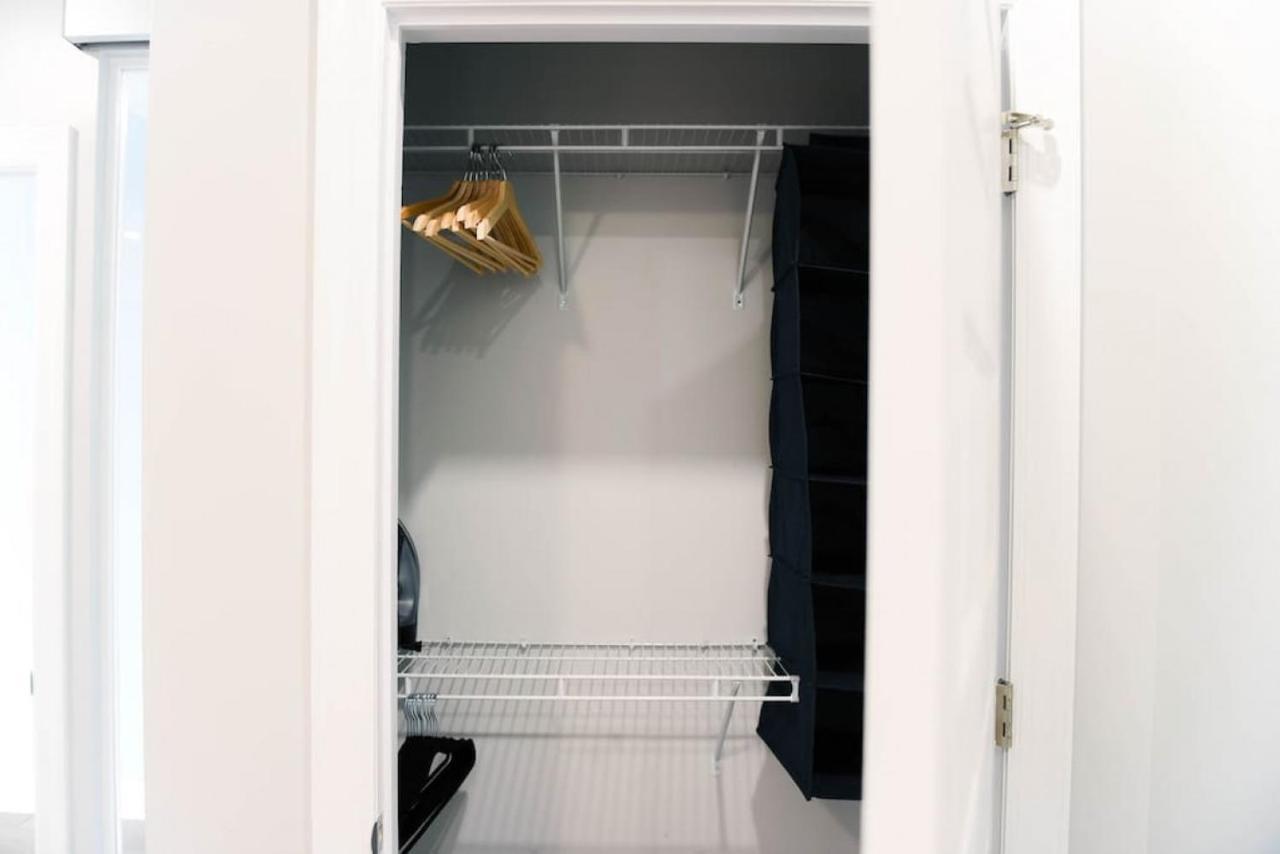 Hostwise Stays - The Washington At Chatham - Free Parking, Private Gym, More! Pittsburgh Luaran gambar