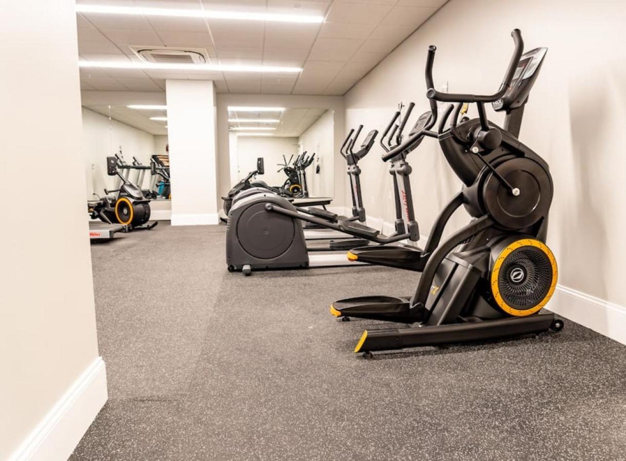 Hostwise Stays - The Washington At Chatham - Free Parking, Private Gym, More! Pittsburgh Luaran gambar